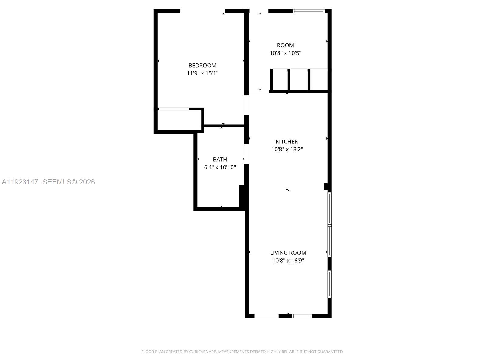 GREYNOLDS HIGHLANDS UNIT - Residential Income