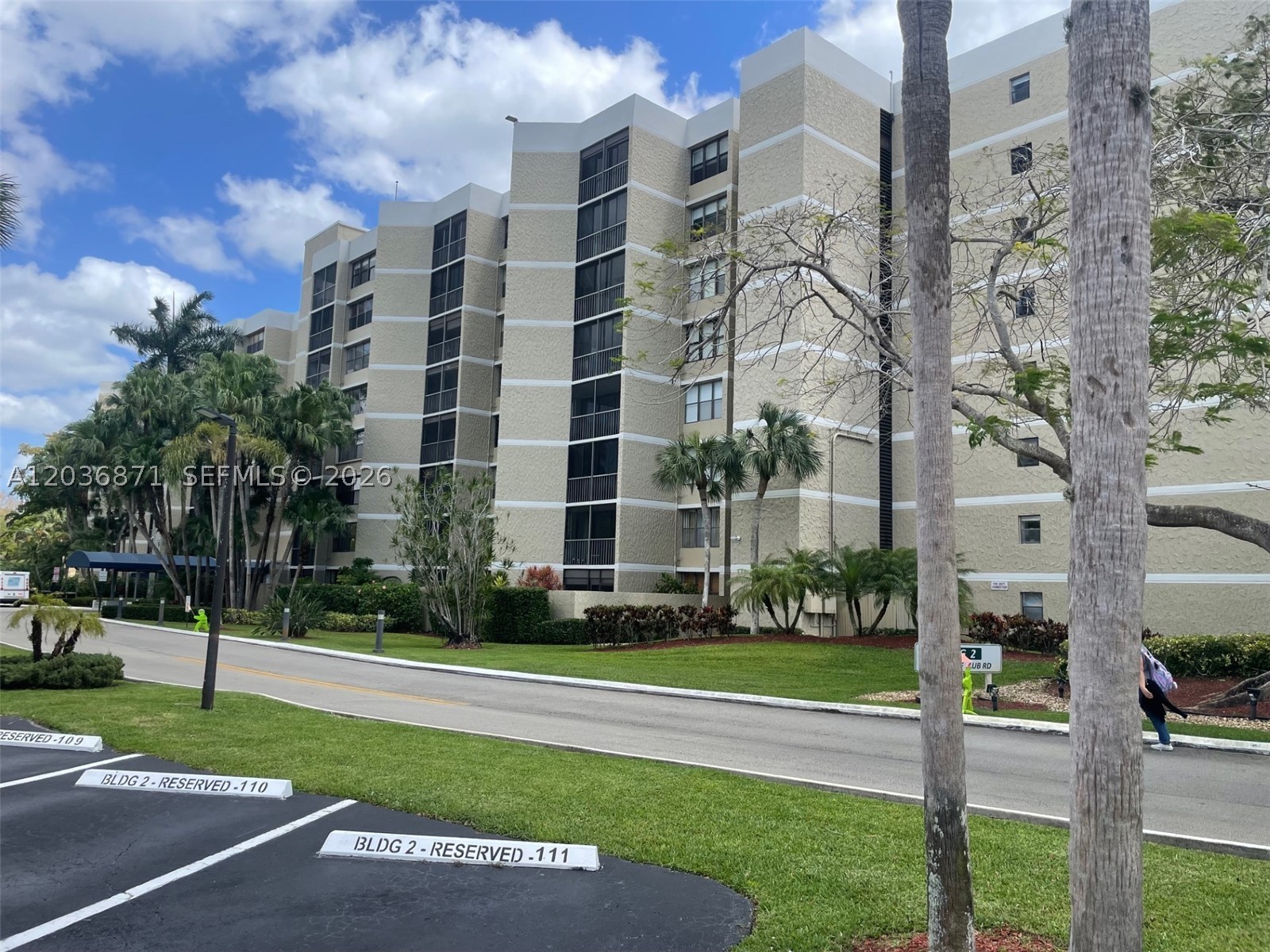 EXPERIENCE THE EPITOME OF FLORIDA LIVING AND THE BEST SUNSET IN THE WEST IN THIS 5TH-FLOOR UNIT, BOASTING A SPACIOUS ENCLOSED PORCH AND AMPLE LAUDRY ROOM. NESTED IN THE HEART OF A GOLF COURSE, THIS METICUOUSLY MAINTAINED BUILDING OFFERS 27/7 SECURITY, DOOR MAN, ON-SITE MANAGEMENT, AND A BUNCH OF LUXURIOUS AMENITIES, INCLUDING A PRIVATE HEATED POOL, SOCIAL ROOM, CONCIERGE SERVICE, STORAGE, DESIGNATED PARKING AND PLENTY OF GUEST PARKING, INCLUDED ON MAINTENANCE ARE CABLE TV, INTERNET AND WATER. AS A RESIDENT YOU WILL ENJOY ACCESS TO THE EXCLUSIVE BONAVENTURE TOWN CENTER CLUB, FEATURING A FITNESS CENTER, POOLS, TENIS COURTS, PICKLEBALL, BOWLING, RACQUET COURTS, SAUNA, THEATER, KIDS AREA AND MUCH MORE. NO SPECIAL ASSSESSMENTS, PASSED ALL MILESTONES INSPECTIONS AND ALL BUDGETED. WITH ITS PRIME LOCATION NEAR MAJOR HIGHWAYS AND SHOPPING, TOP-RATED SCHOOLS, THIS TURN-KEY UNIT IS THE ULTIMATE FLORIDA RETREAT. BONAVENTURE TOWN CENTER CLUG WEB SITE https://www.bonaventuretcc.net/p/Facilities.