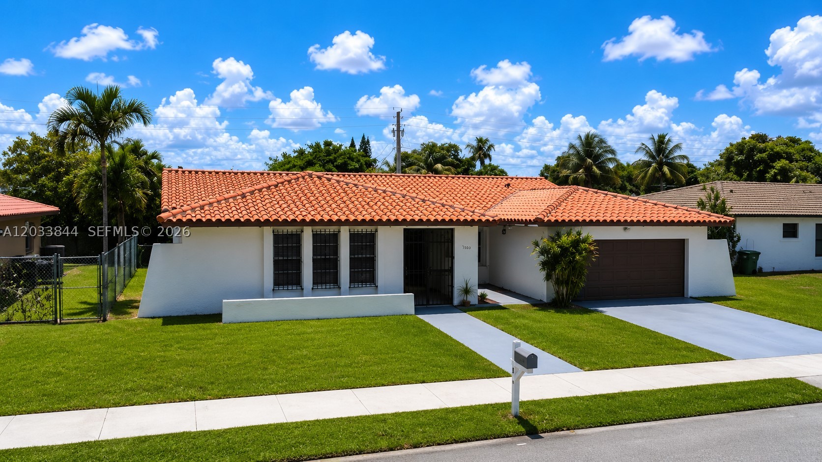 LOCATION, LOCATION, LOCATION! Ideally located near FIU, Belen and blocks from MDFR station 58. This spacious 4-bedroom, 2.5-bath home offers an incredible opportunity for buyers looking to create their dream home in one of the area's most desirable locations. Featuring a generous floor plan, ample living space, and endless potential, this property is ready for your personal touch and vision.

While the home reflects its original charm, it provides the perfect canvas for renovation and customization. Whether you're a homeowner eager to design your ideal space or an investor searching for your next project, the possibilities are endless.

Enjoy the convenience of being close to top-rated schools, shopping, dining, parks, and major transportation routes. Opportunities like this are becoming increasingly rare—a large home in a prime location with the chance to add significant value. Bring your imagination and transform this hidden gem into something truly spectacular!
