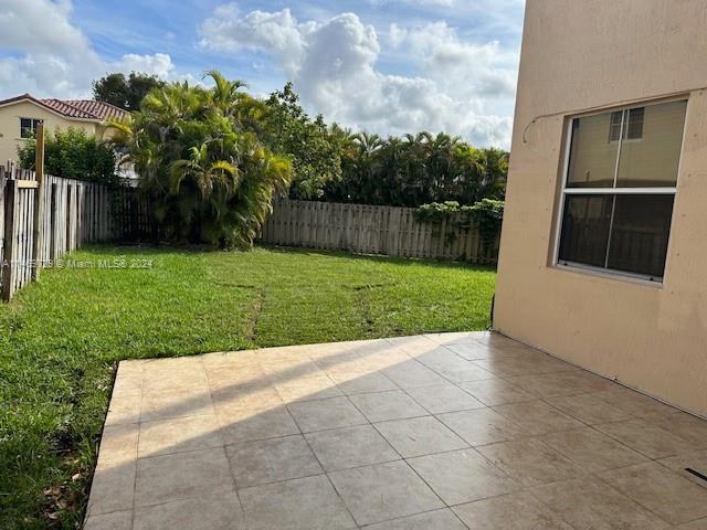 PARCEL A NAUTICA PLAT - Residential Lease