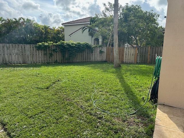 PARCEL A NAUTICA PLAT - Residential Lease