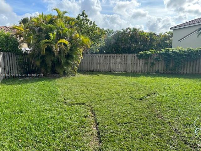 PARCEL A NAUTICA PLAT - Residential Lease