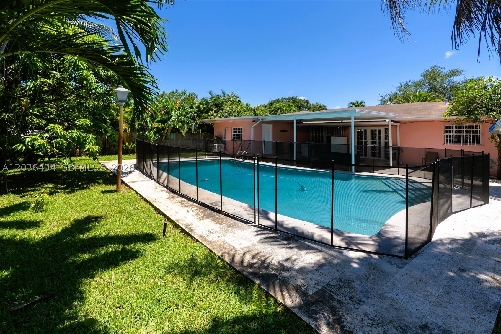 ALHAMBRA HGTS SEC 5 - Residential Lease