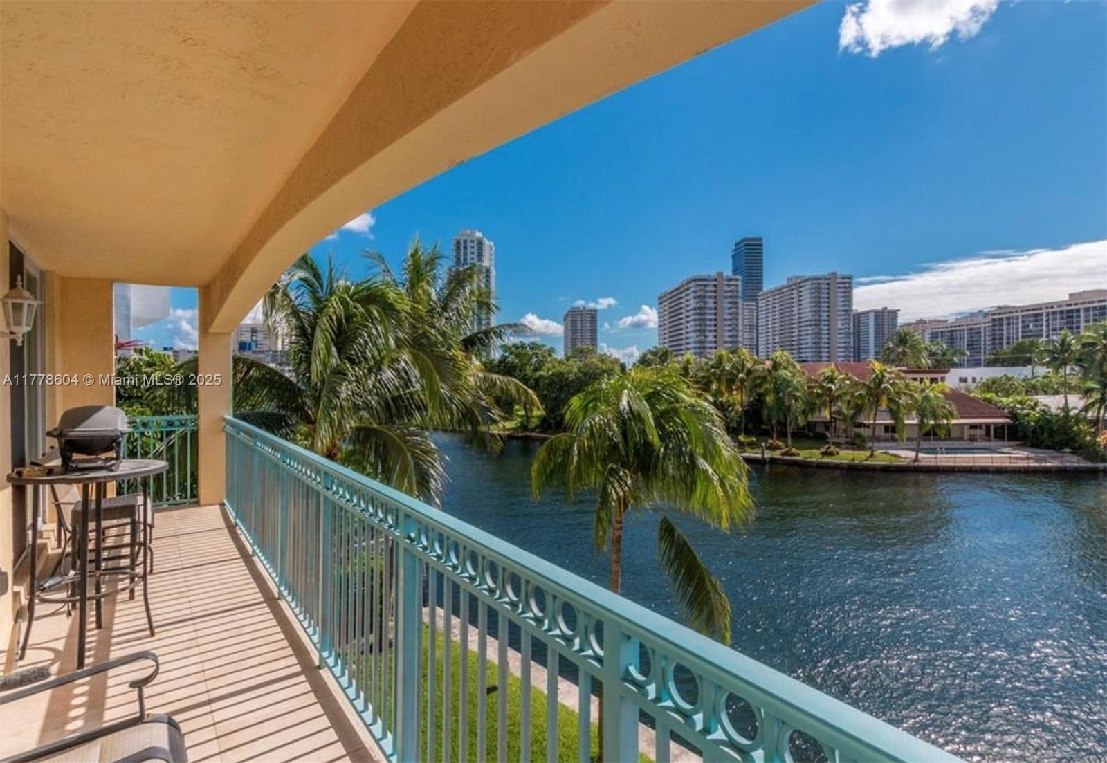 Reduced price large 2-bedroom corner unit. As per owner condo is 1.550+ SqFt. Biggest unit in the building with beautiful view. New impact windows, hurricane doors, sprinklers, fire alarms, water purification system, new AC, new hot water heater, washer/dryer in unit. Building had new roof installed. No assessments, low maintenance, building has reserves, gated community with plenty of parking space. Owner willing to finance with $200.000 down at 5%, 3-5 yrs. A MUST SEE!