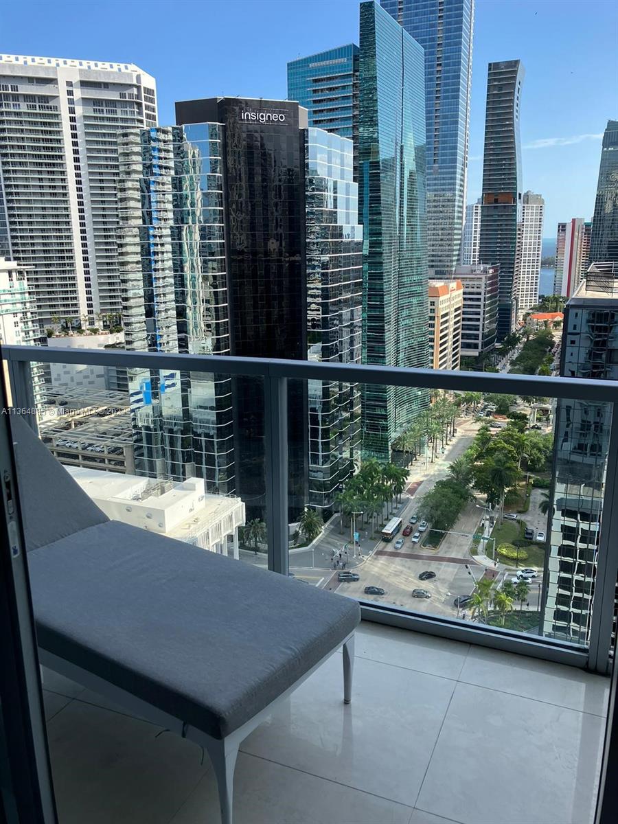 1060 BRICKELL CONDO - Residential Lease