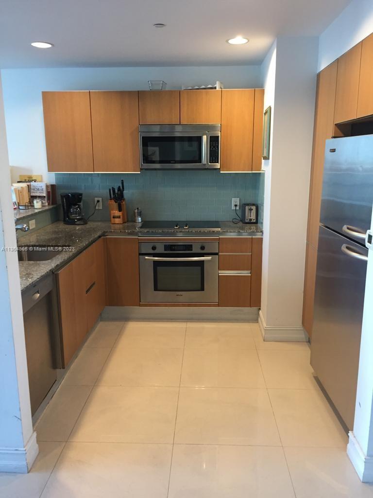 1060 BRICKELL CONDO - Residential Lease