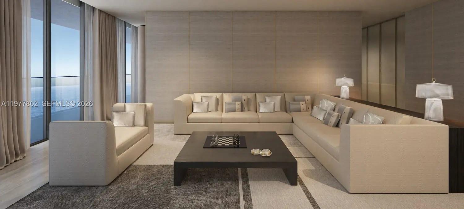 Armani Beach Residences - Residential
