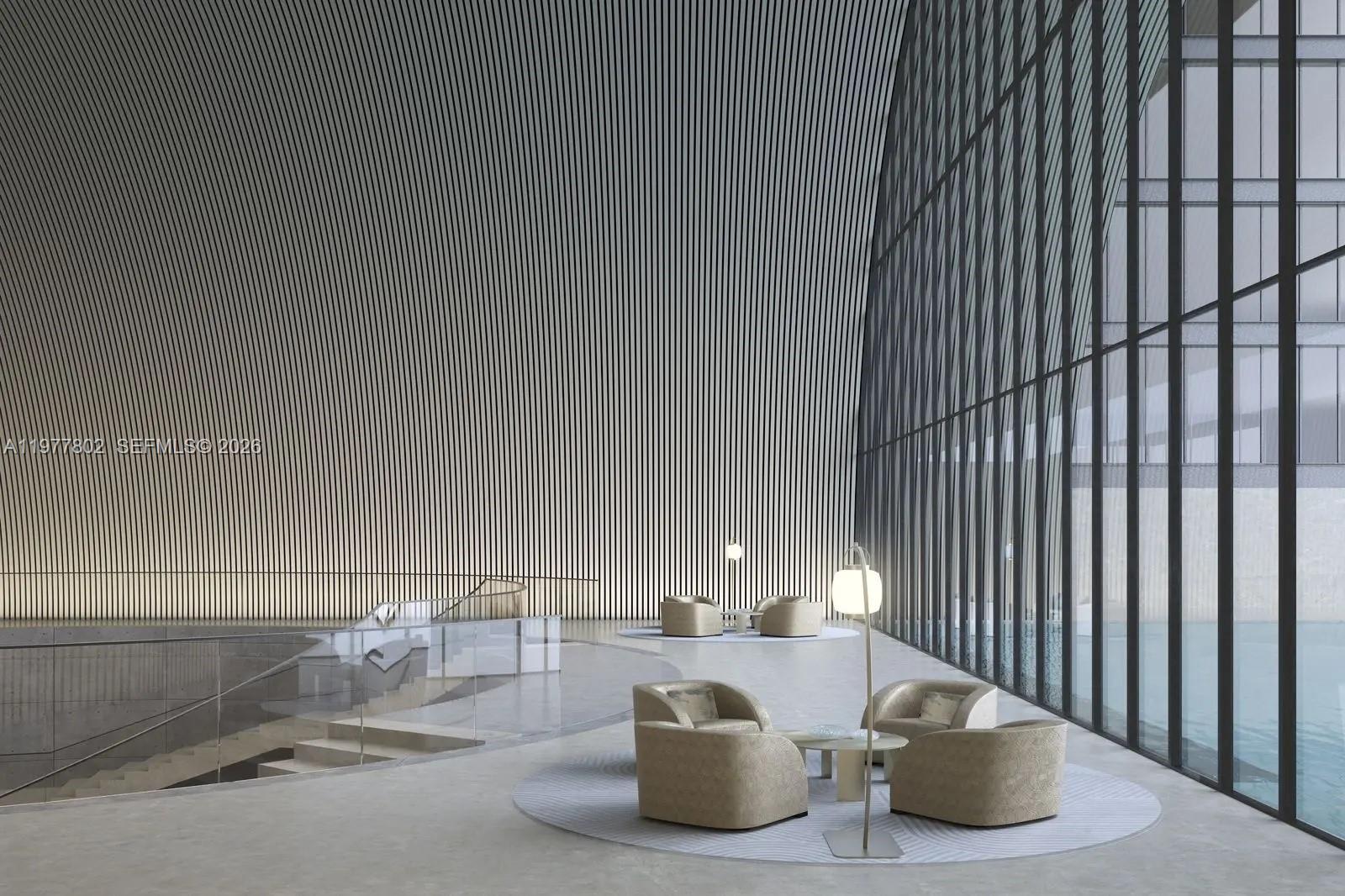 Armani Beach Residences - Residential