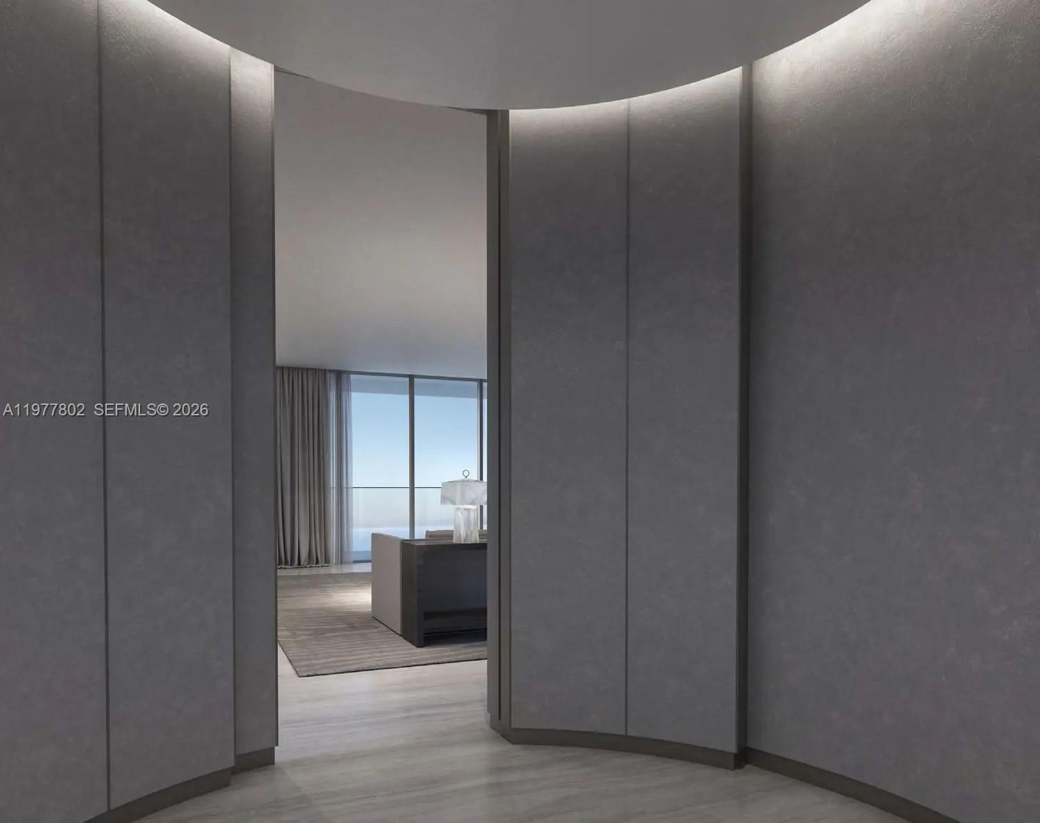Armani Beach Residences - Residential