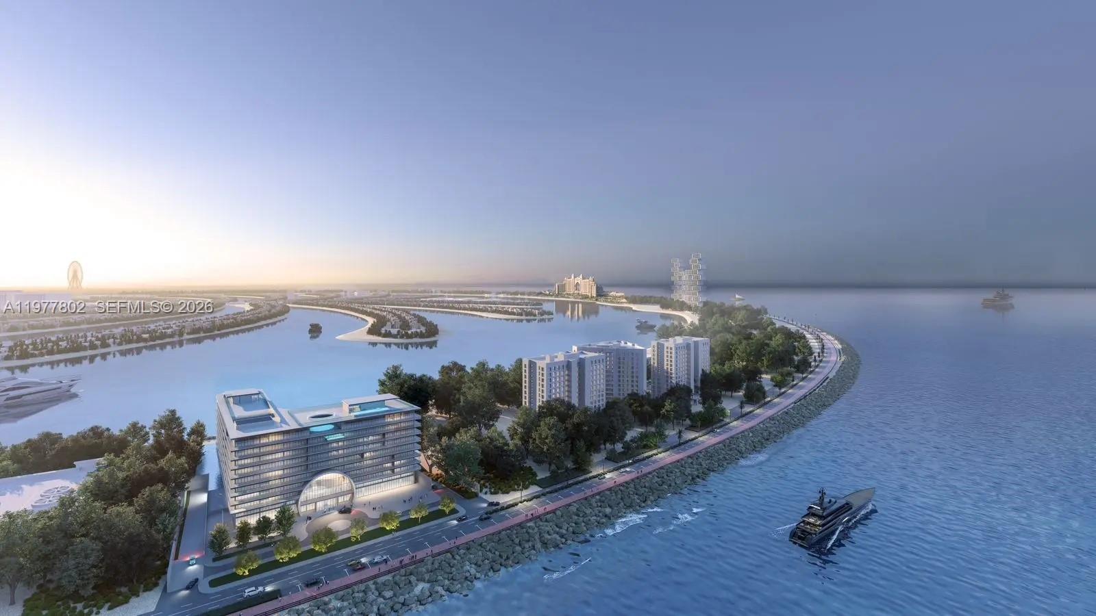 Armani Beach Residences - Residential
