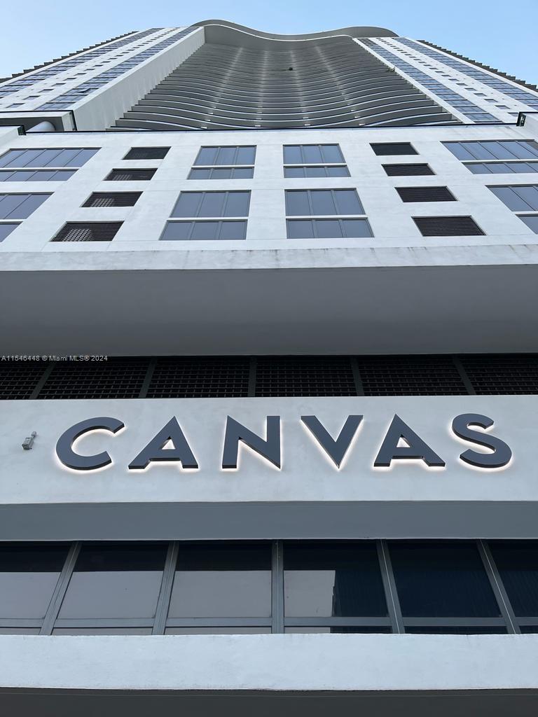 CANVAS CONDO - Residential