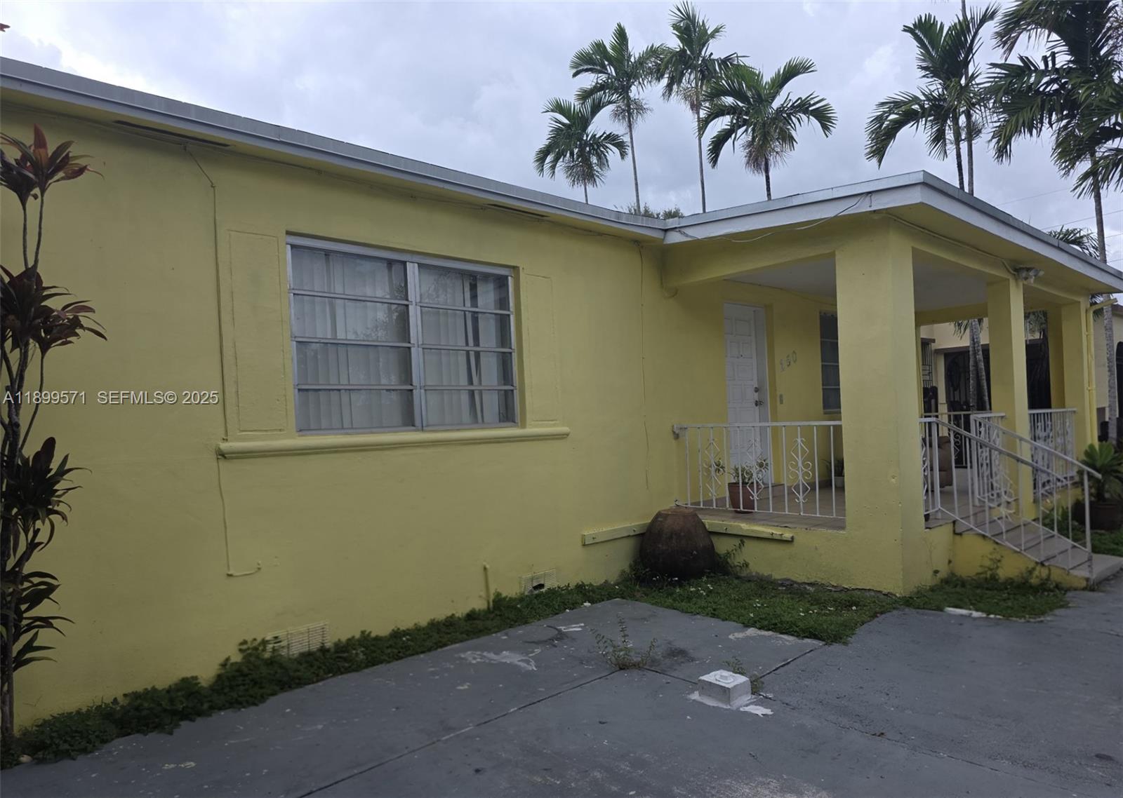 Prime Investment Opportunity! Rarely available multi-family offering four individual units with strong income potential and an unbeatable location near MIA, major expressways, shopping, and restaurants. Unit 1: 3 bds, 2 bths single-story, spacious living areas, ideal for long-term tenants or owner occupancy. Unit 2: Detached 3 bds, 1 bth two-story design, great for large households or maximizing rental revenue.  Unit 3: 1 bedroom, 1 bath plus Den.  Unit 4: Detached single-story 1 bedroom, 1 bath.  The property features ample on-site parking and separate living spaces. High-demand rental area ensures consistent occupancy and reliable returns. Perfect for investors seeking solid cash flow and long-term growth. Don’t miss this rare find.