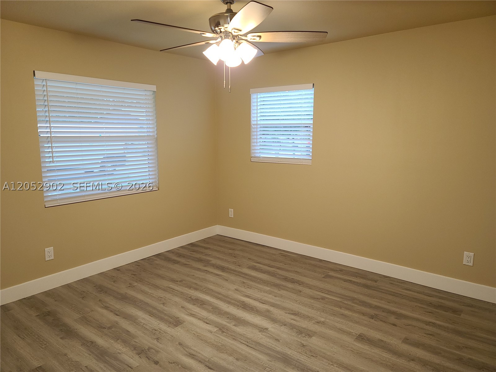 FISHERMANS COVE - Residential Lease