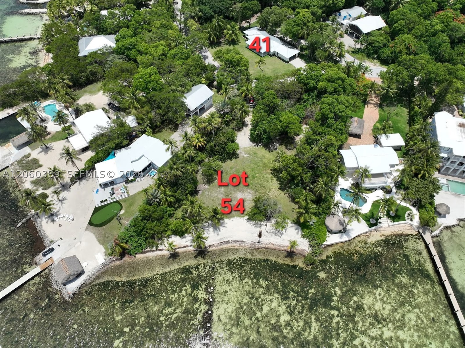 SUNSET POINT - Residential