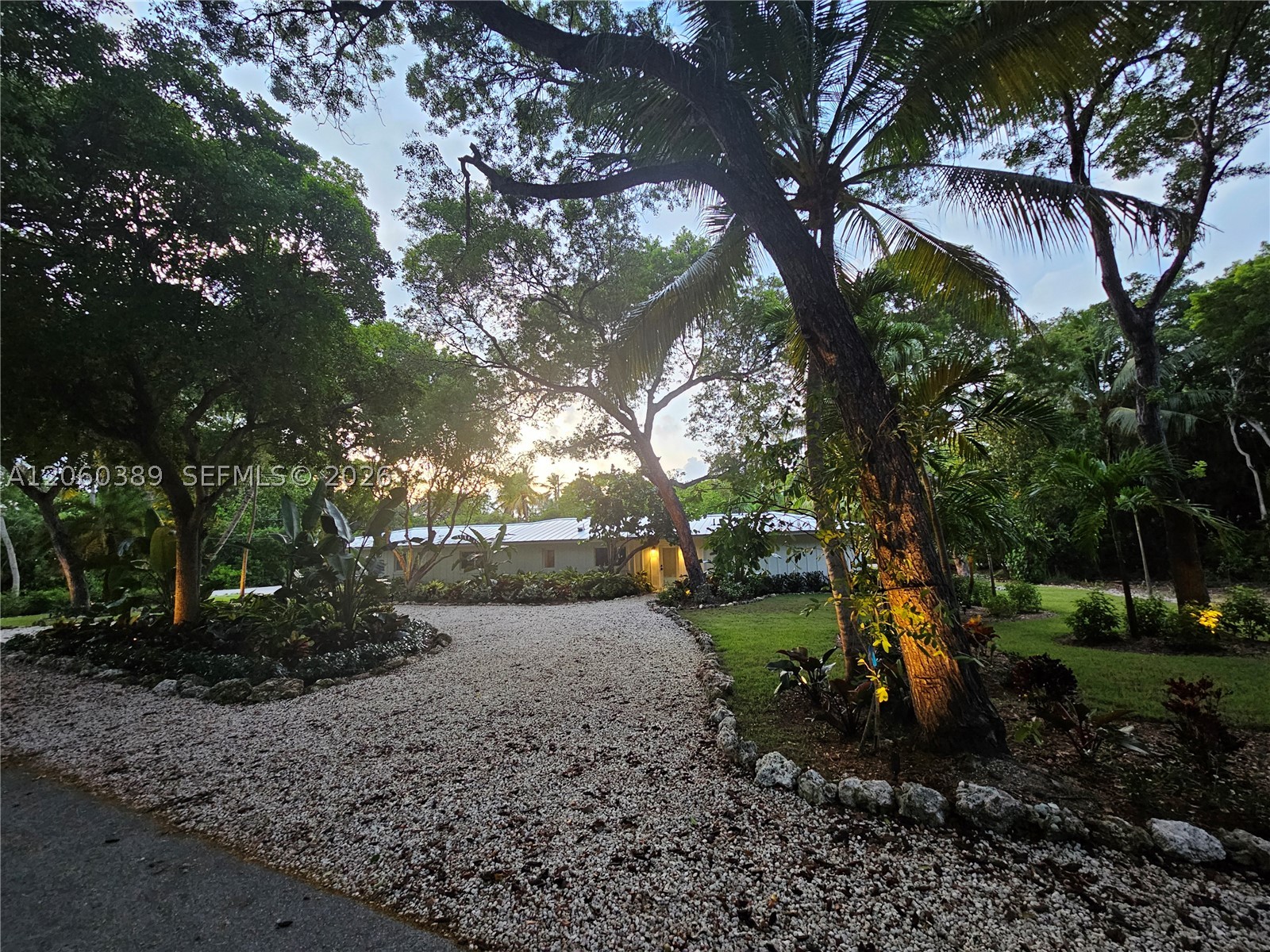 SUNSET POINT - Residential