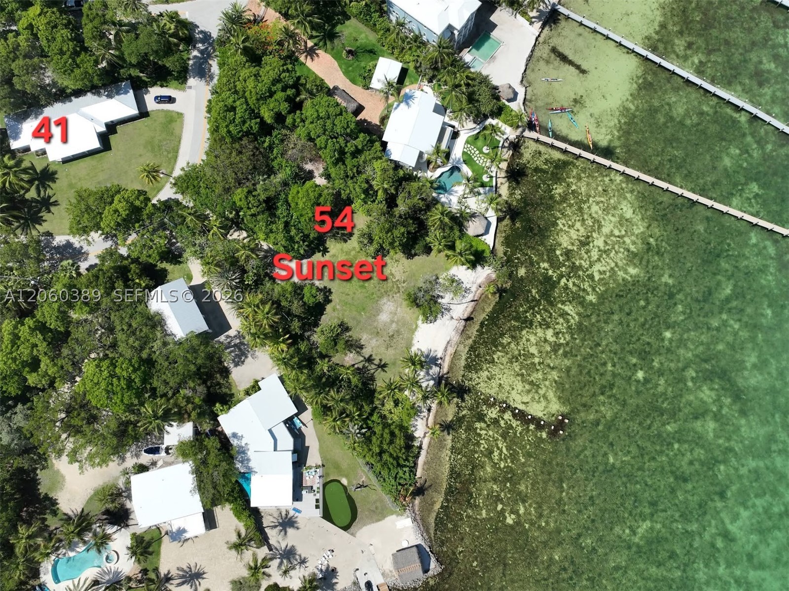 SUNSET POINT - Residential
