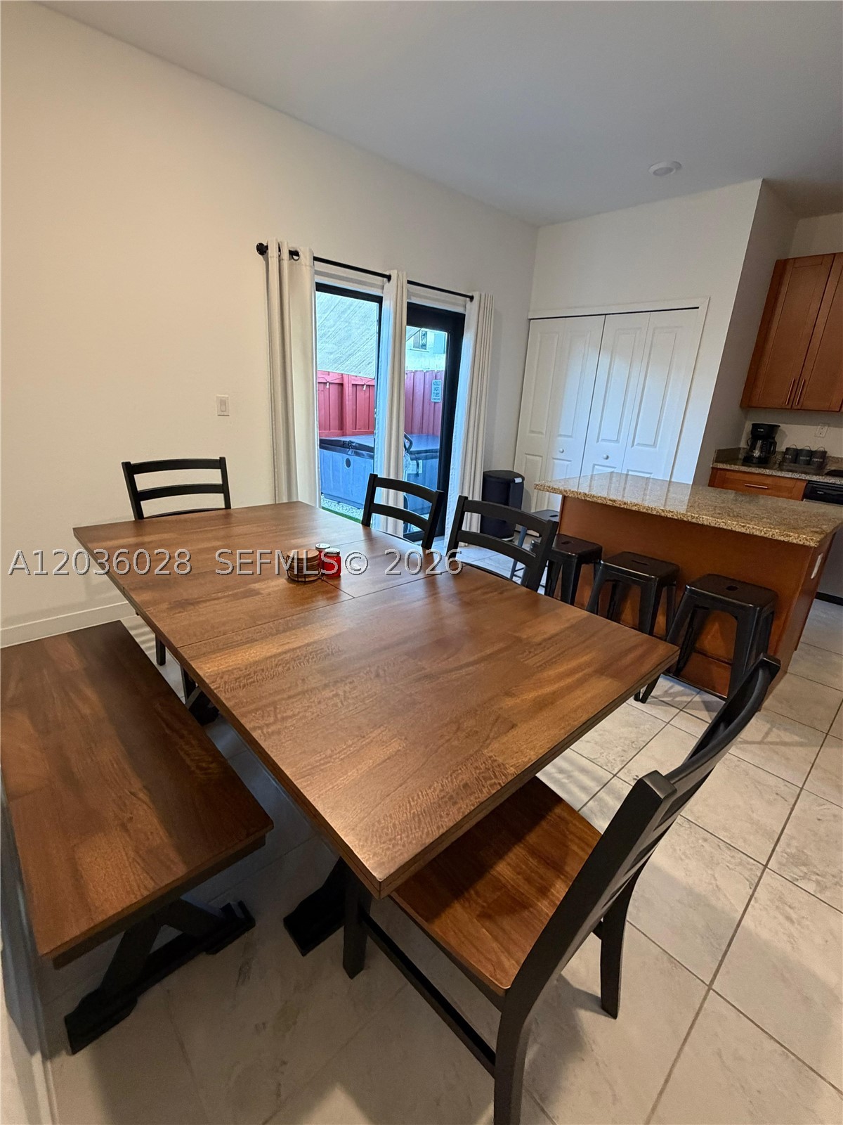 TROPICAL BREEZE TOWNHOUSE - Residential Lease