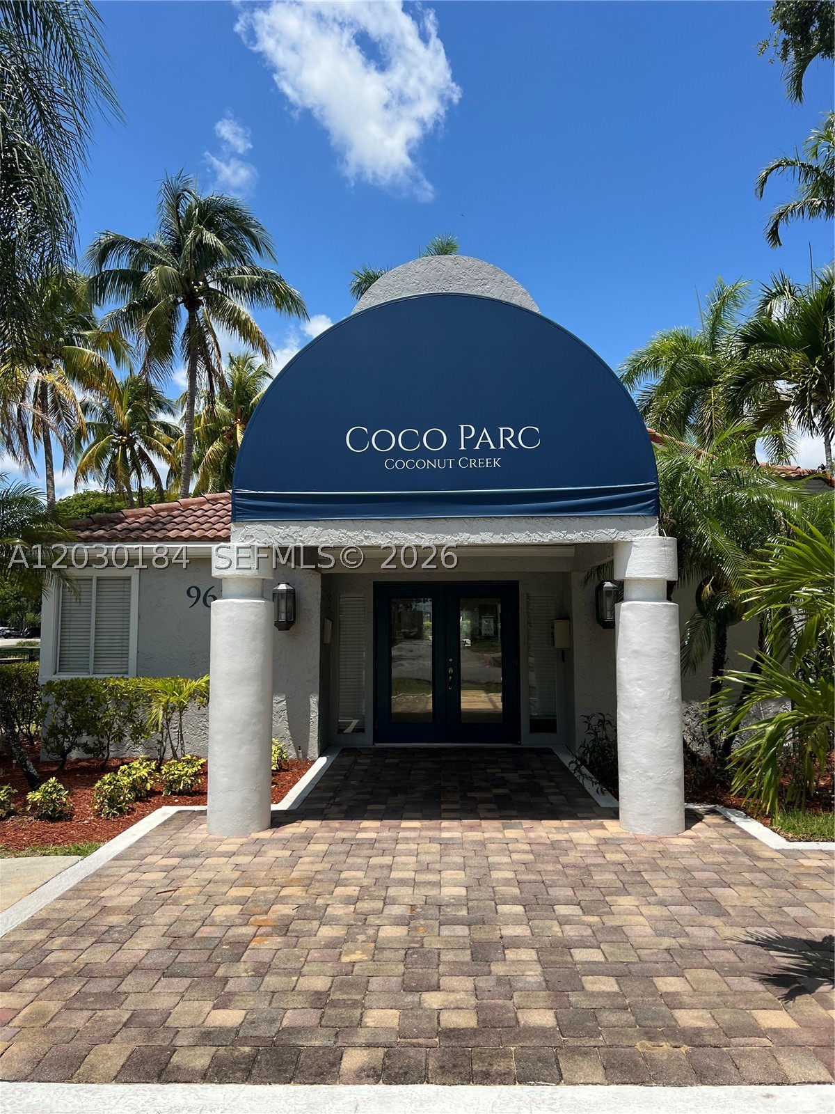 COCO PARC CONDO - Residential Lease