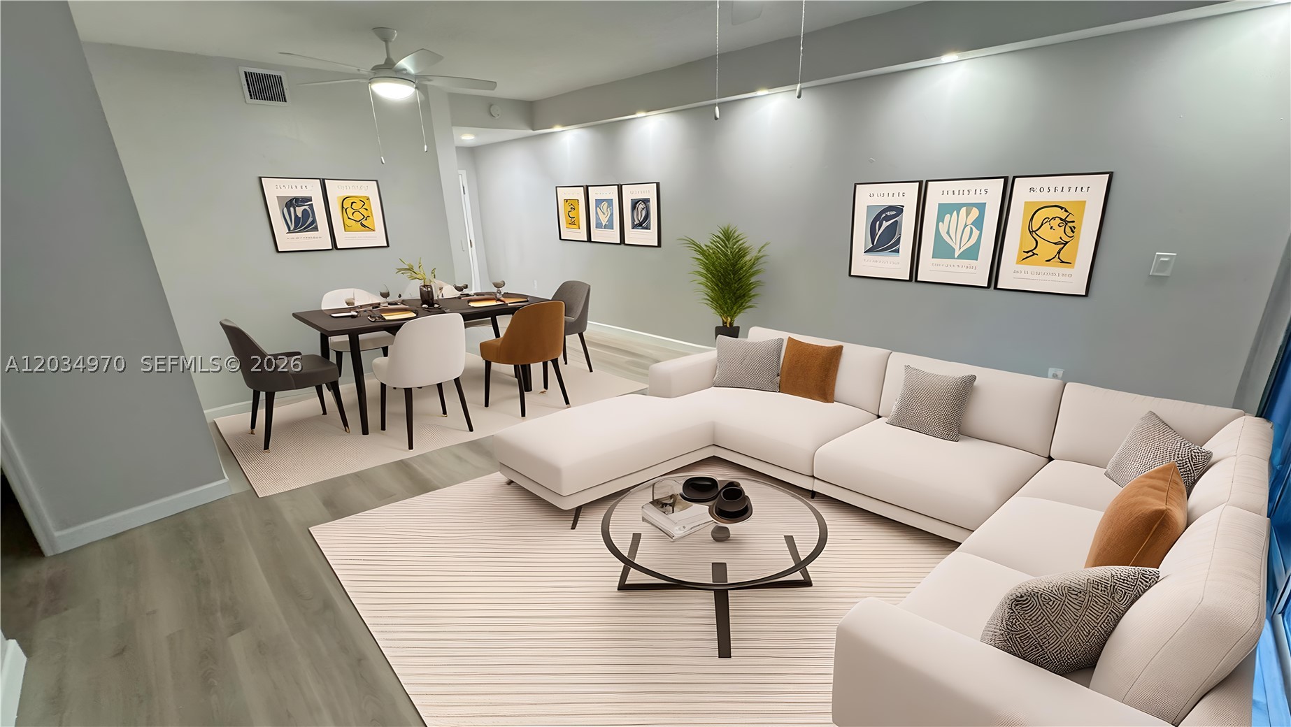 VILLAS AT THE HAMMOCKS CO - Residential
