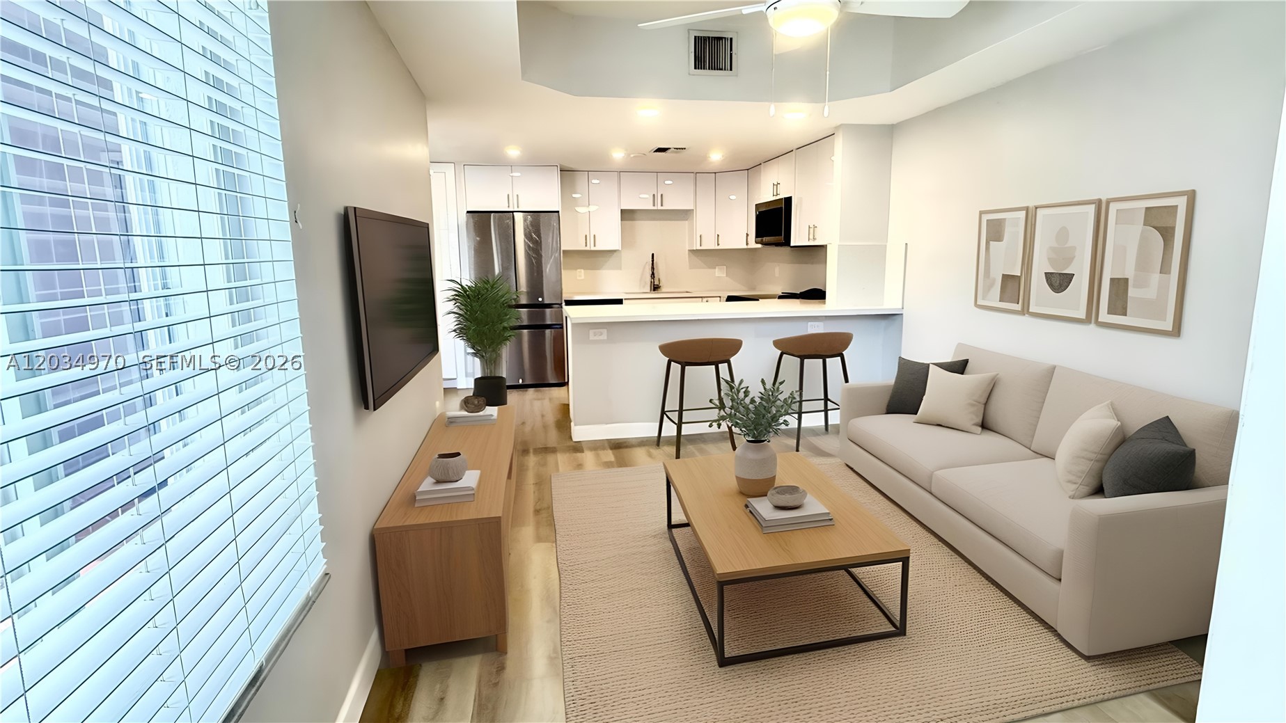 VILLAS AT THE HAMMOCKS CO - Residential