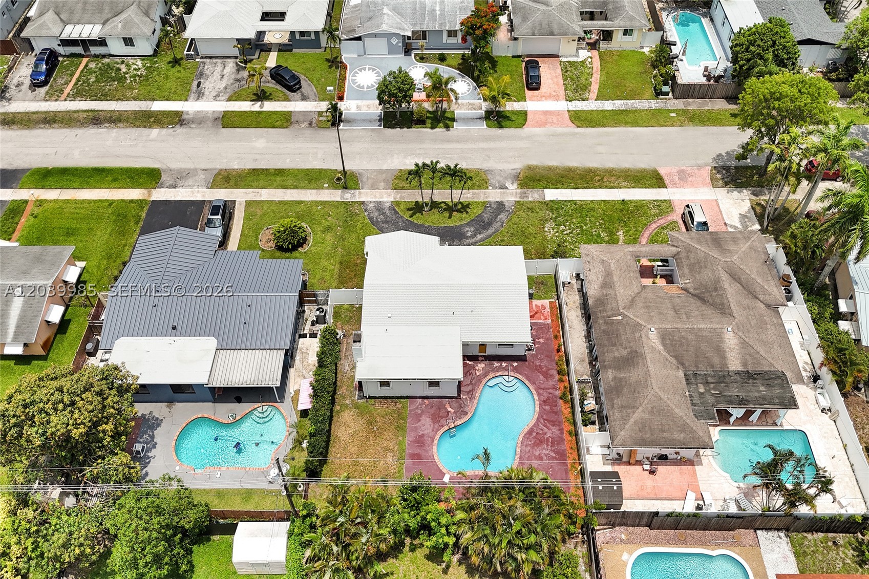 BOULEVARD HEIGHTS SECTION - Residential
