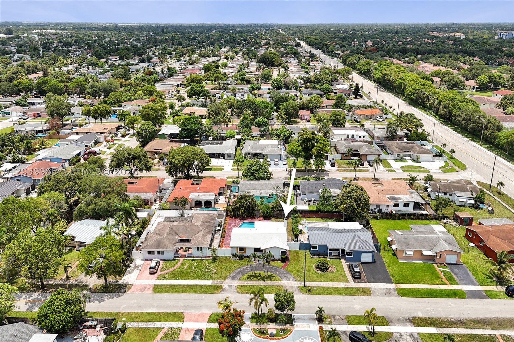 BOULEVARD HEIGHTS SECTION - Residential