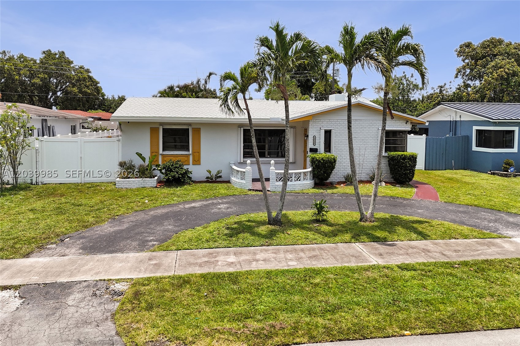 BOULEVARD HEIGHTS SECTION - Residential