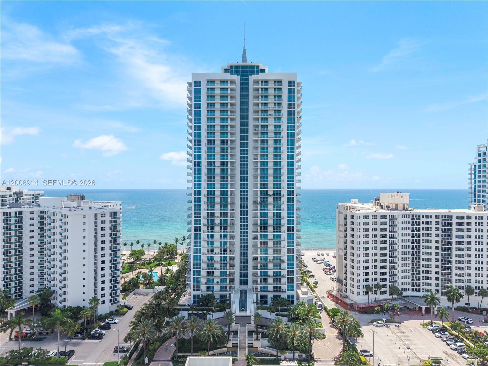 OCEAN PALMS CONDO - Residential