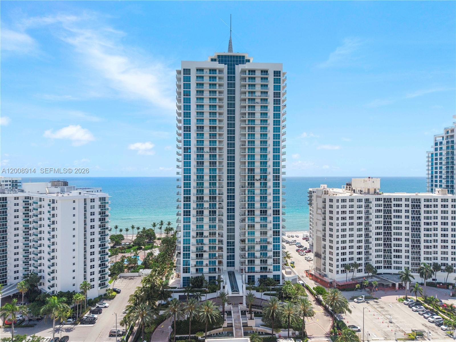 OCEAN PALMS CONDO - Residential