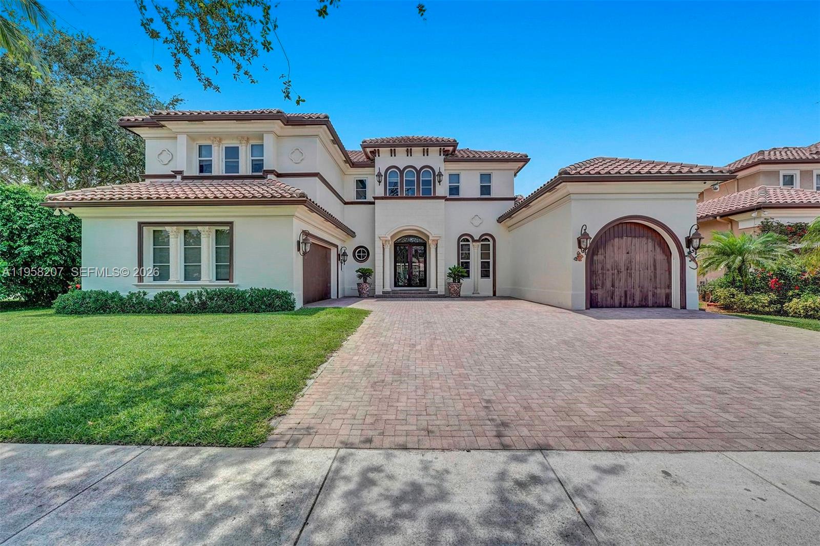 FOX HILL ESTATES OF BOCA - Residential Lease