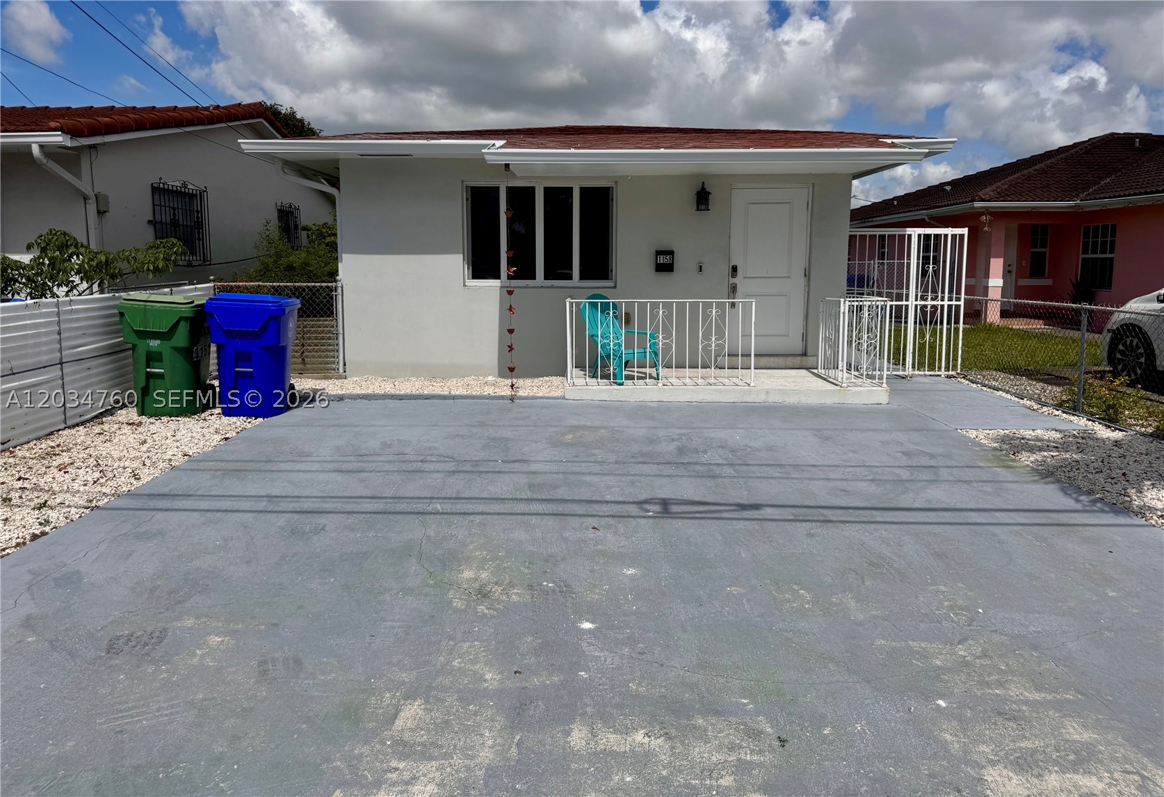COMFORT GARDENS 1ST ADDN - Residential Lease