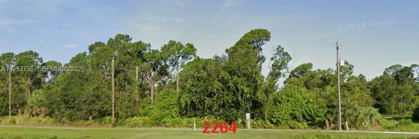 PORT CHARLOTTE SEC 20 - Land