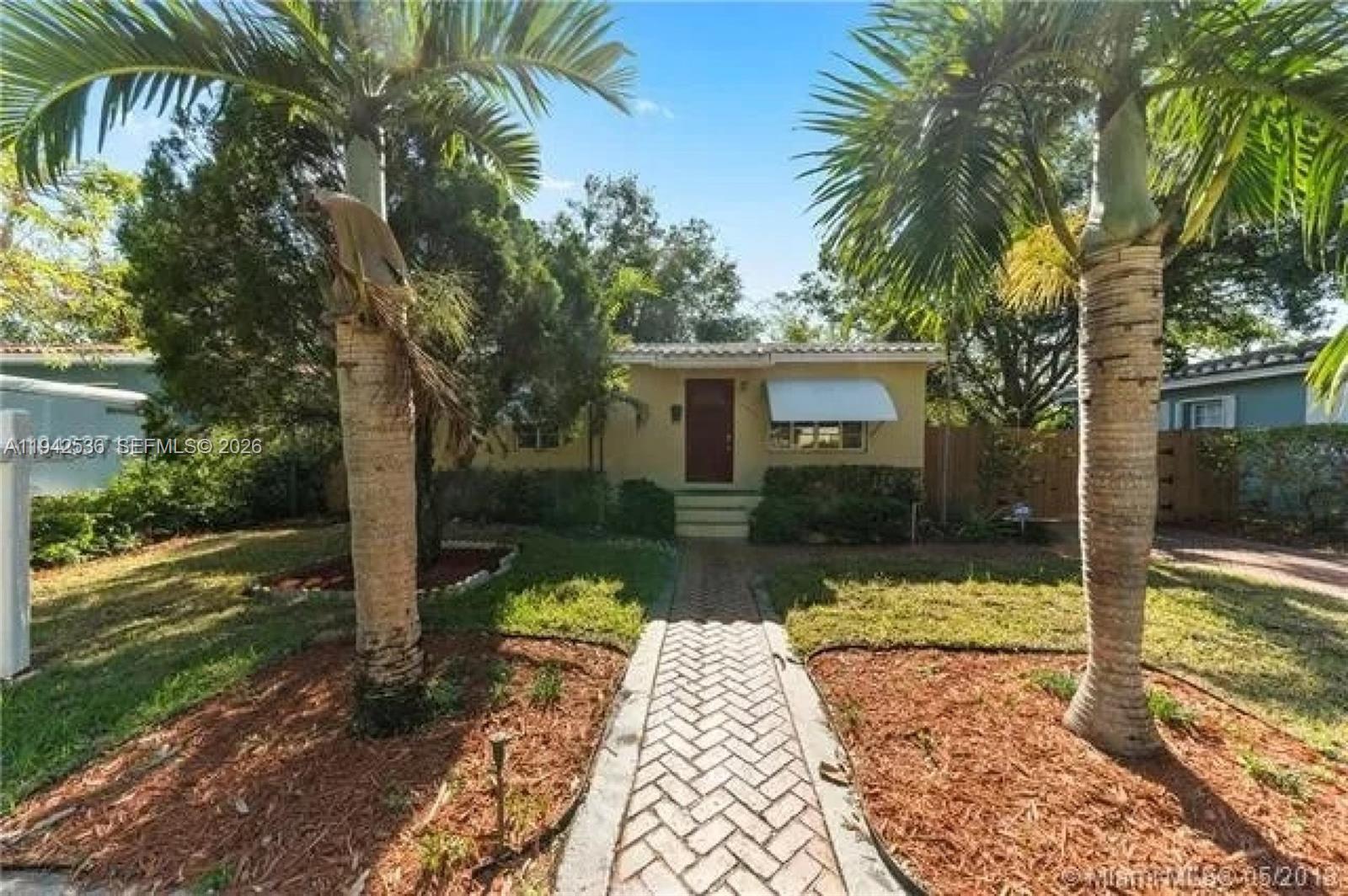 ATTENTION INVESTORS & DEVELOPERS — RARE R5 OPPORTUNITY    This is a high-upside, infill development opportunity in a prime Biscayne corridor location. The 7,800 SF R5-zoned lothas received city confirmation allowing 3–7 residential units and qualifies for the Floating Density Factor, creating significant flexibility and upside. City correspondence confirming potential unit count is available upon request. This is a R-5 and conditional for 7 units. Seller will not review low ball offers.        Thank you!!        An existing single-family residence sits on the property, offering a strategic advantage: the ability to secure conventional financing and deploy capital toward redevelopment—a major win in today’s lending environment.    Opportunities like this do not last. R5 lots with documented density potential are extremely limited.    VALUE-ADD & EXPANSION POTENTIAL        •    Adjacent parcel may be available, allowing assemblage and expansion to up to 14 units.        •    Proven development success across the street, where an investor has completed 18 units, validating density and market demand.        •    Strong rental demand fueled by proximity to Biscayne Park, Biscayne Blvd, restaurants, retail, and nightlife, all within walking distance.    This is an ideal play for developers, builders, and long-term investors seeking density, location, and scalable upside in a supply-constrained market.