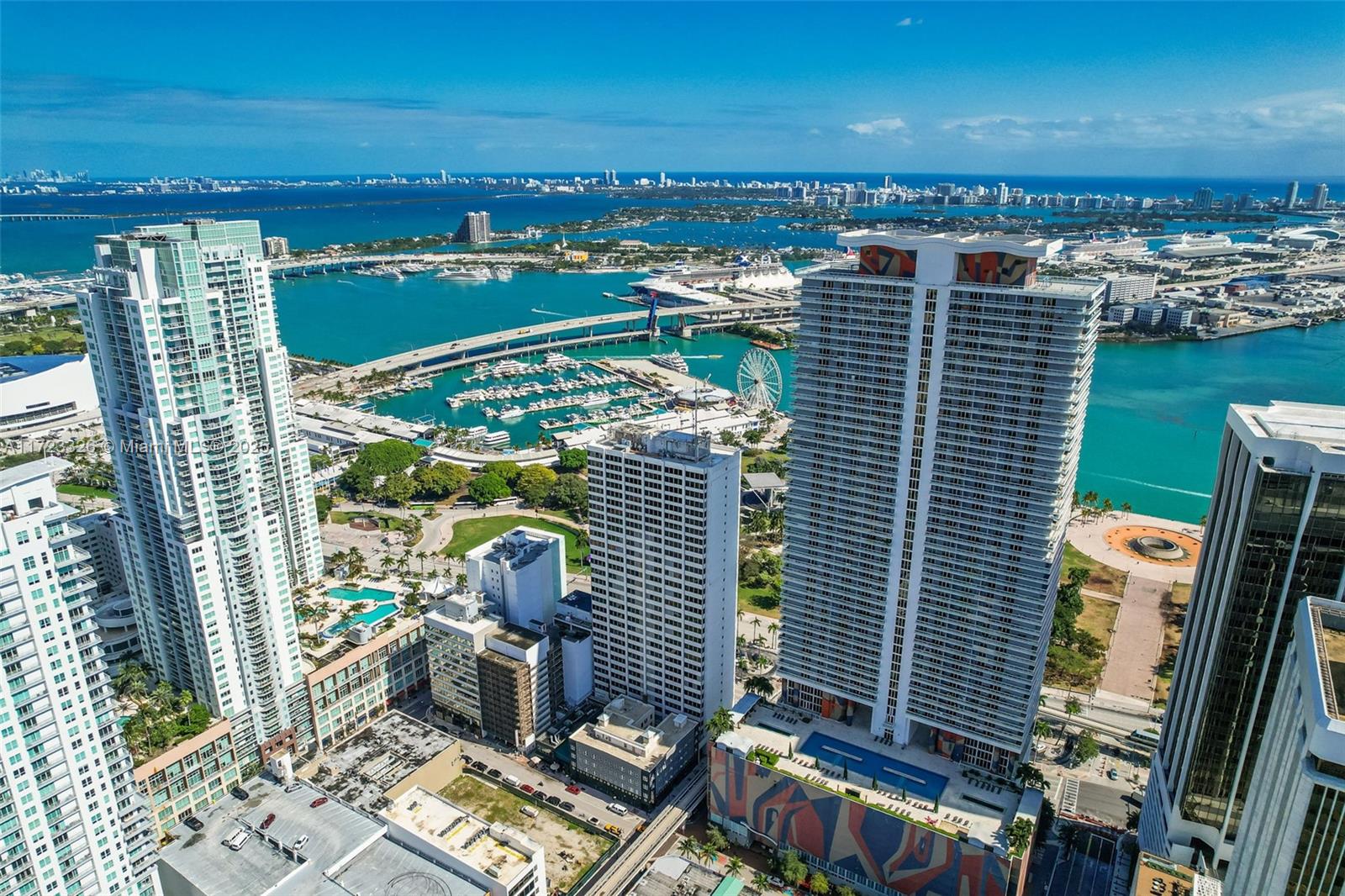 50 BISCAYNE CONDO - Residential