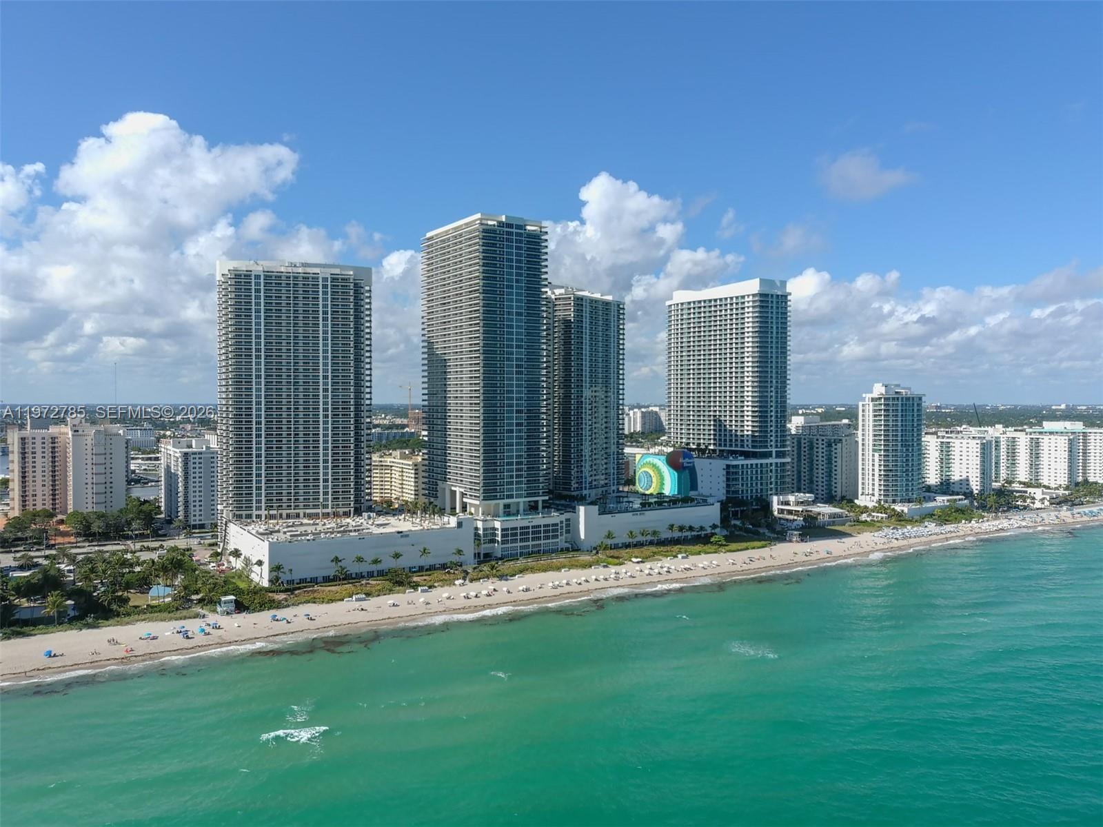 BEACH CLUB TWO CONDO - Residential