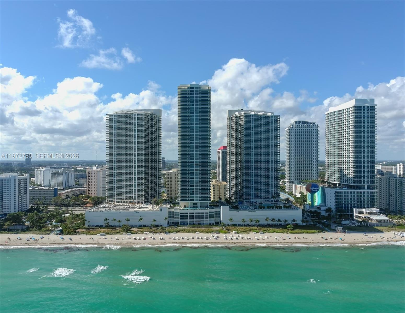 BEACH CLUB TWO CONDO - Residential