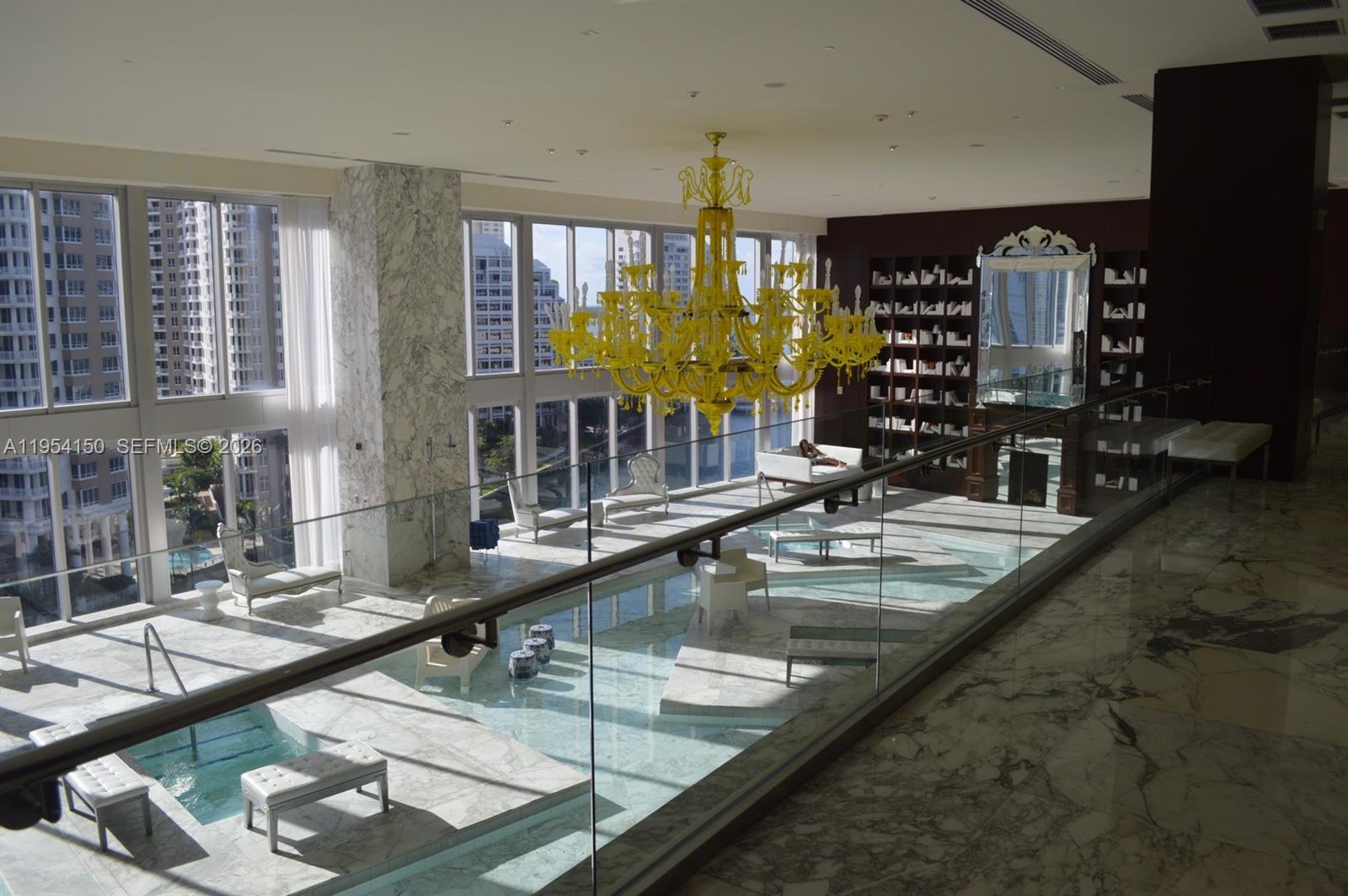 ICONBRICKELL CONDO NO 1 - Residential