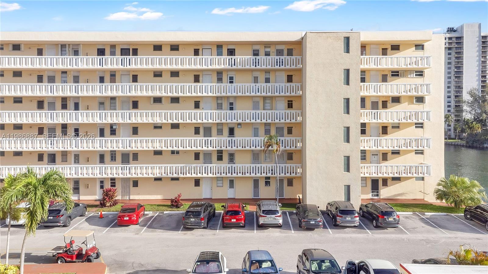 POINT EAST ONE CONDO-BLDG - Residential
