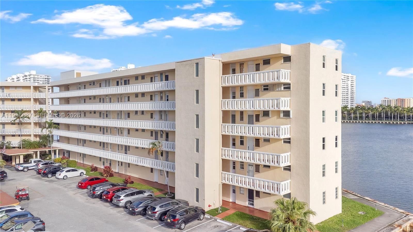 POINT EAST ONE CONDO-BLDG - Residential