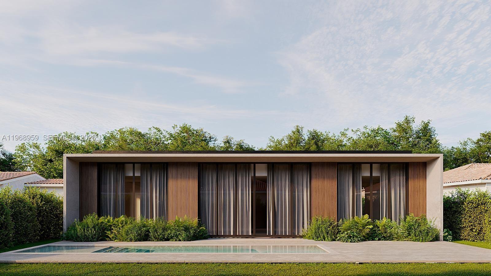 Unmatched opportunity to build a stunning new residence in one of Miami’s most desirable and rapidly growing neighborhoods. Offered with plans ready and ready to build, this property presents a rare chance to move forward with a thoughtfully designed new construction project without the delays of starting from scratch.
The existing home is currently remodeled. Prime location just minutes from Miami’s top dining, shopping, art, and entertainment destinations, with convenient access to major highways, Miami Beach, Downtown, and the Airport.
A truly unique lifestyle and investment opportunity combining present value with future development potential in the heart of Miami’s urban core.