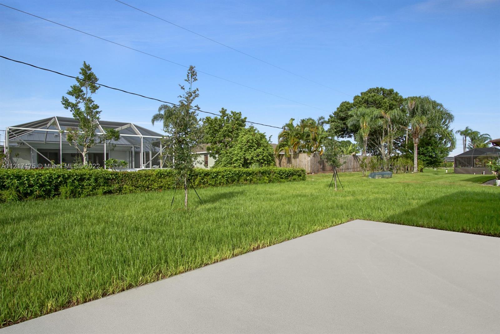 PORT ST LUCIE SECTION 10 - Residential Lease