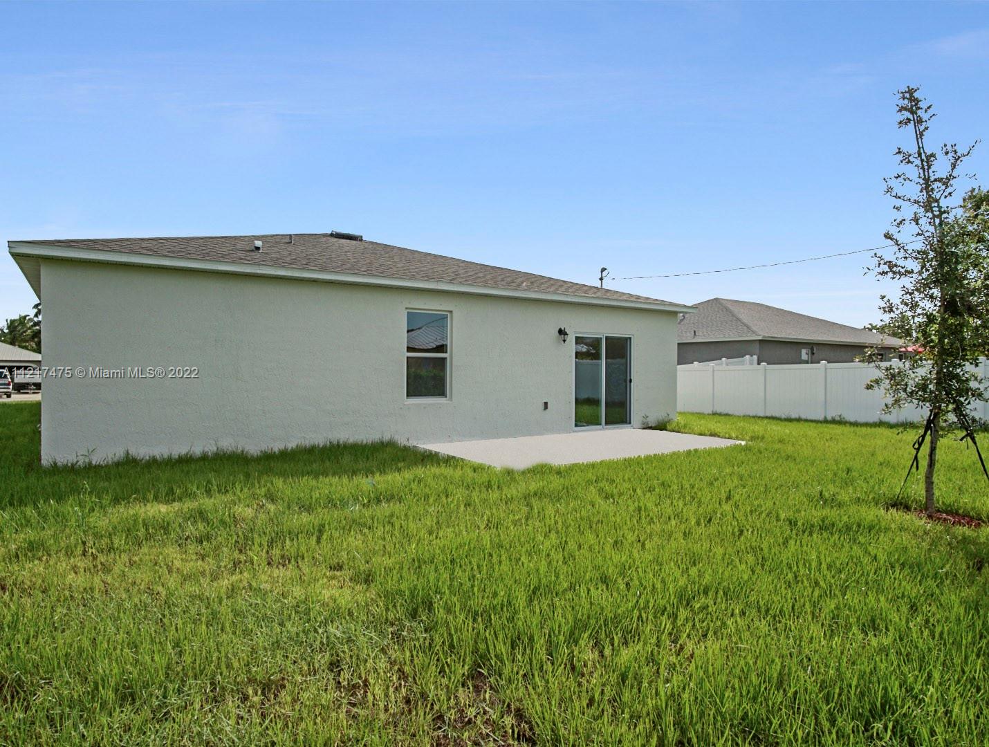 PORT ST LUCIE SECTION 10 - Residential Lease
