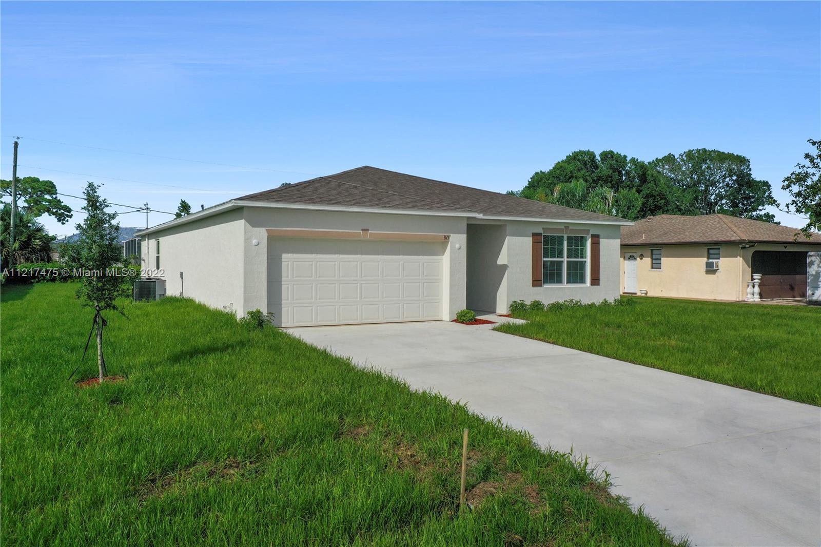 PORT ST LUCIE SECTION 10 - Residential Lease