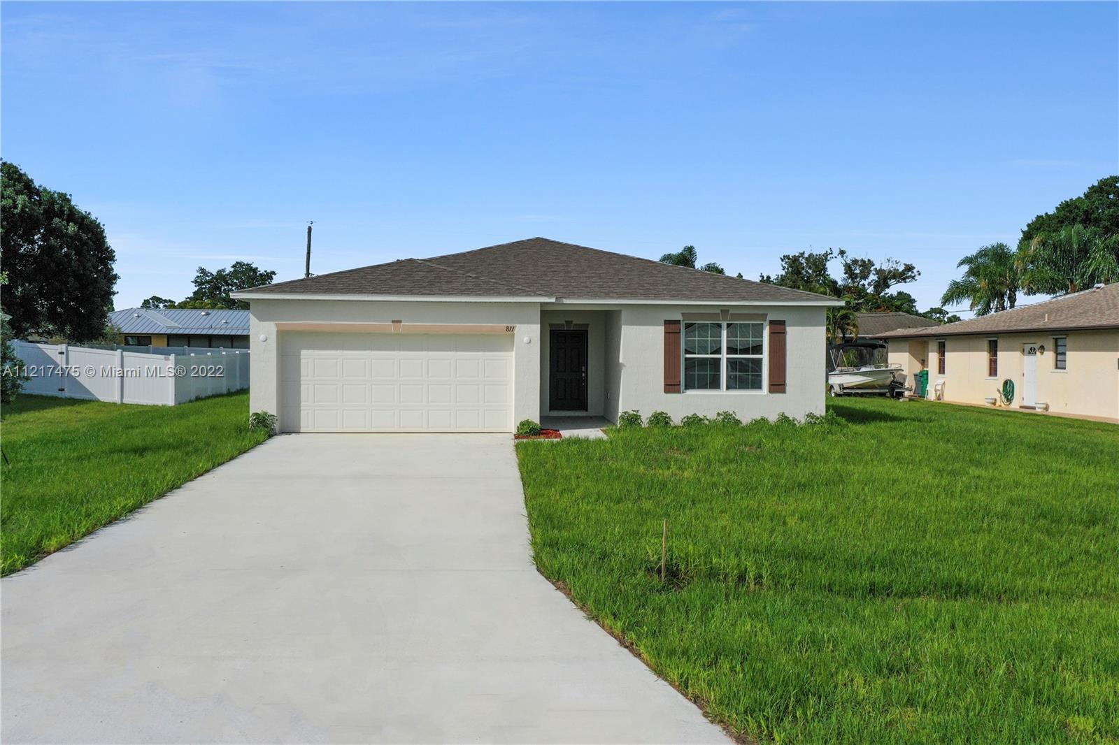 PORT ST LUCIE SECTION 10 - Residential Lease