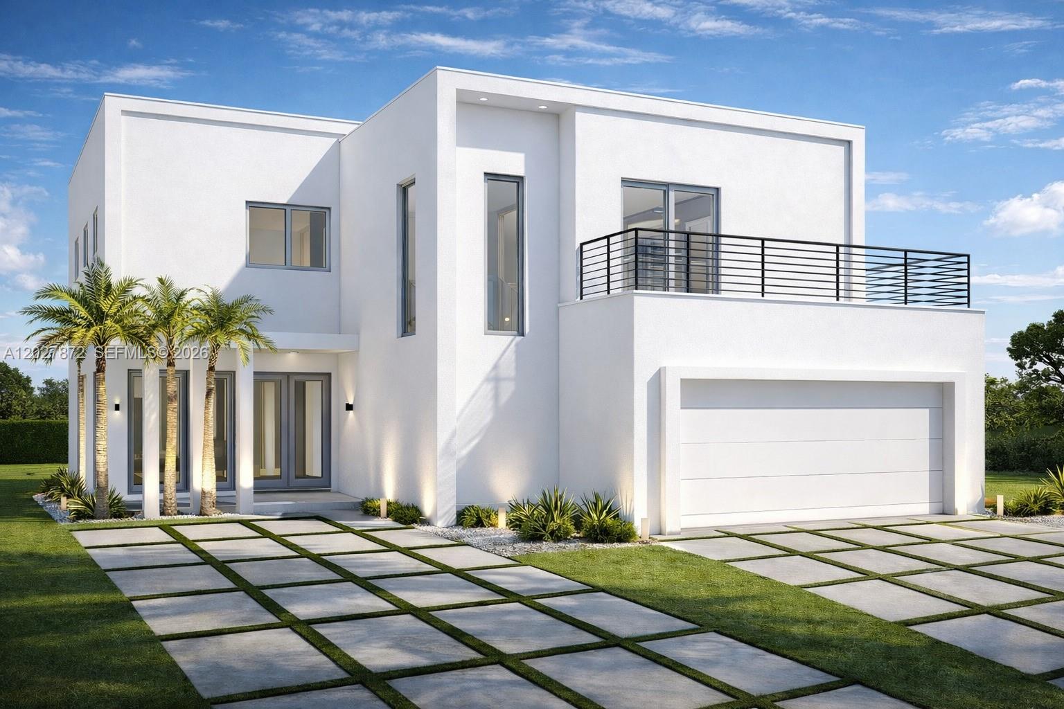 Seller Financing Available, which makes this an extremely rare and golden opportunity to build the home of your dreams. 6600 SF lot with Architectural Plans included, that provides for a modern luxury residence allowing for 5 Bedrooms and 5 Bathrooms, 2-Car Garage, Pool, and a very unique Sundeck. 4250 SF (3512 SF under A/C) located in one of the most exclusive neighborhoods in the city where land is increasingly scarce. Steps from South Miami and Coral Gables, this home epitomizes South Florida living at its best.