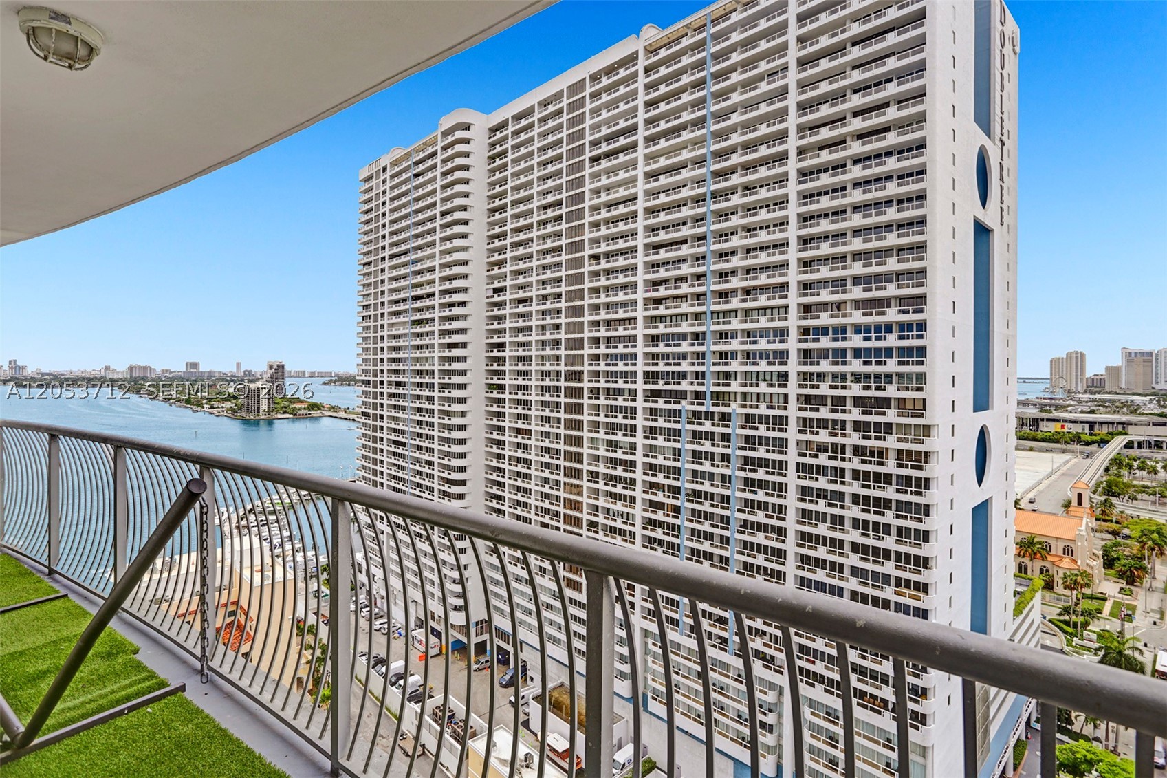 OPERA TOWER CONDO - Residential Lease