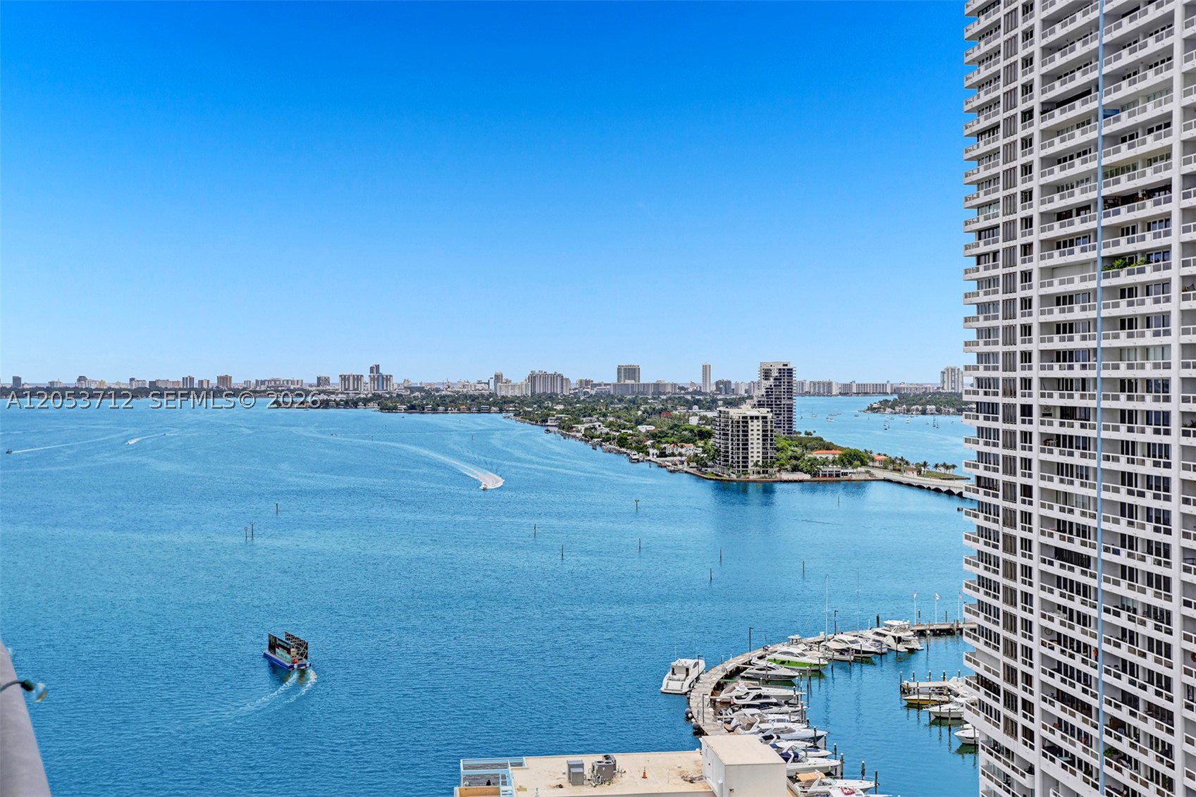 OPERA TOWER CONDO - Residential Lease