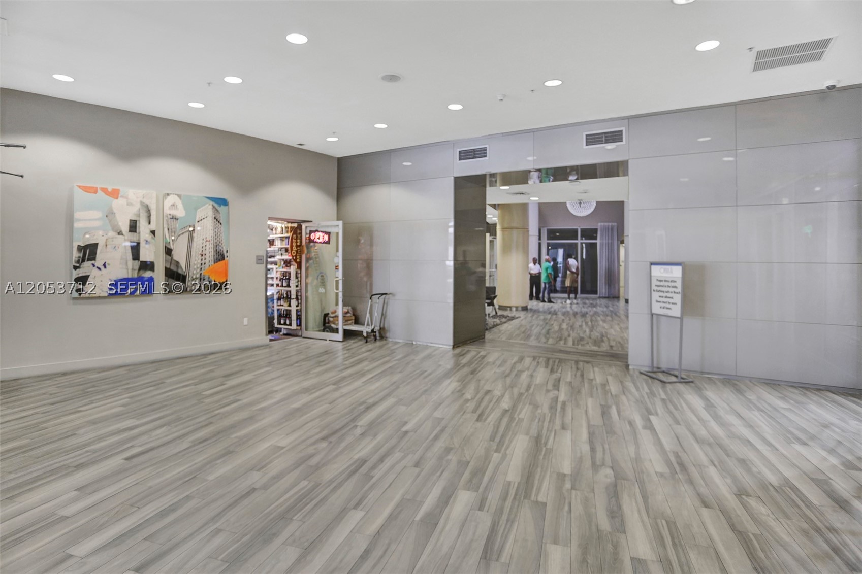 OPERA TOWER CONDO - Residential Lease