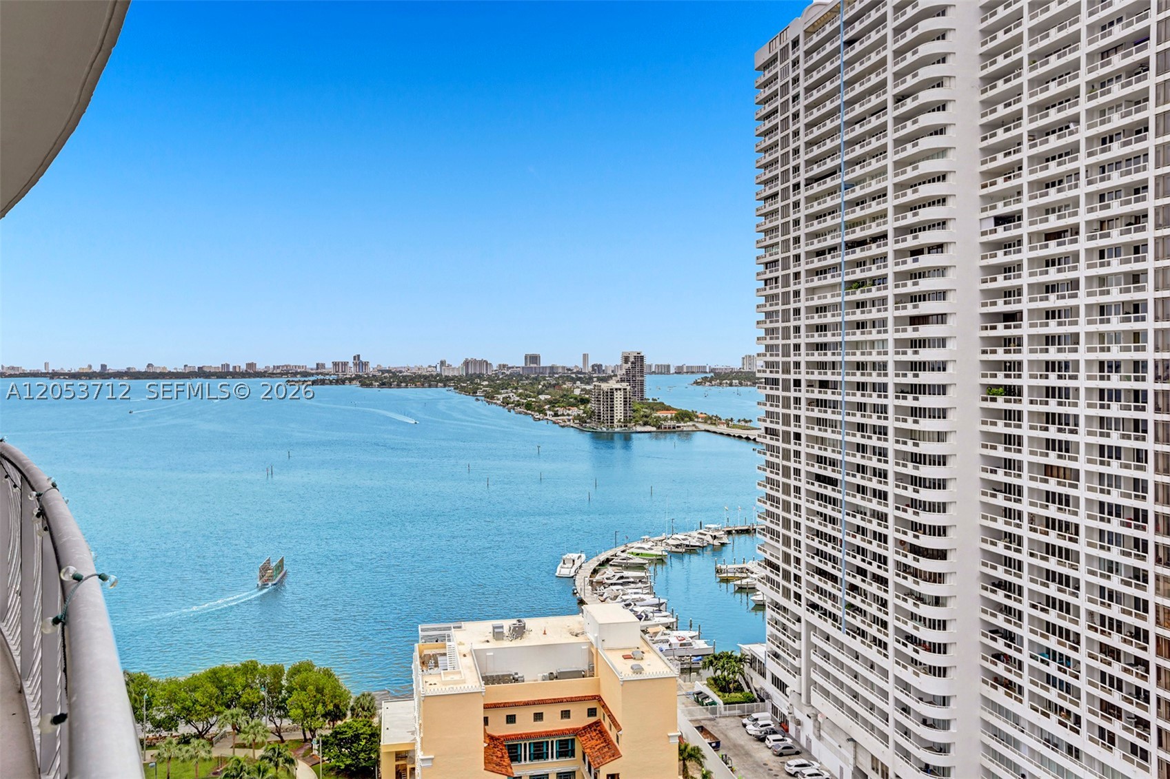 OPERA TOWER CONDO - Residential Lease