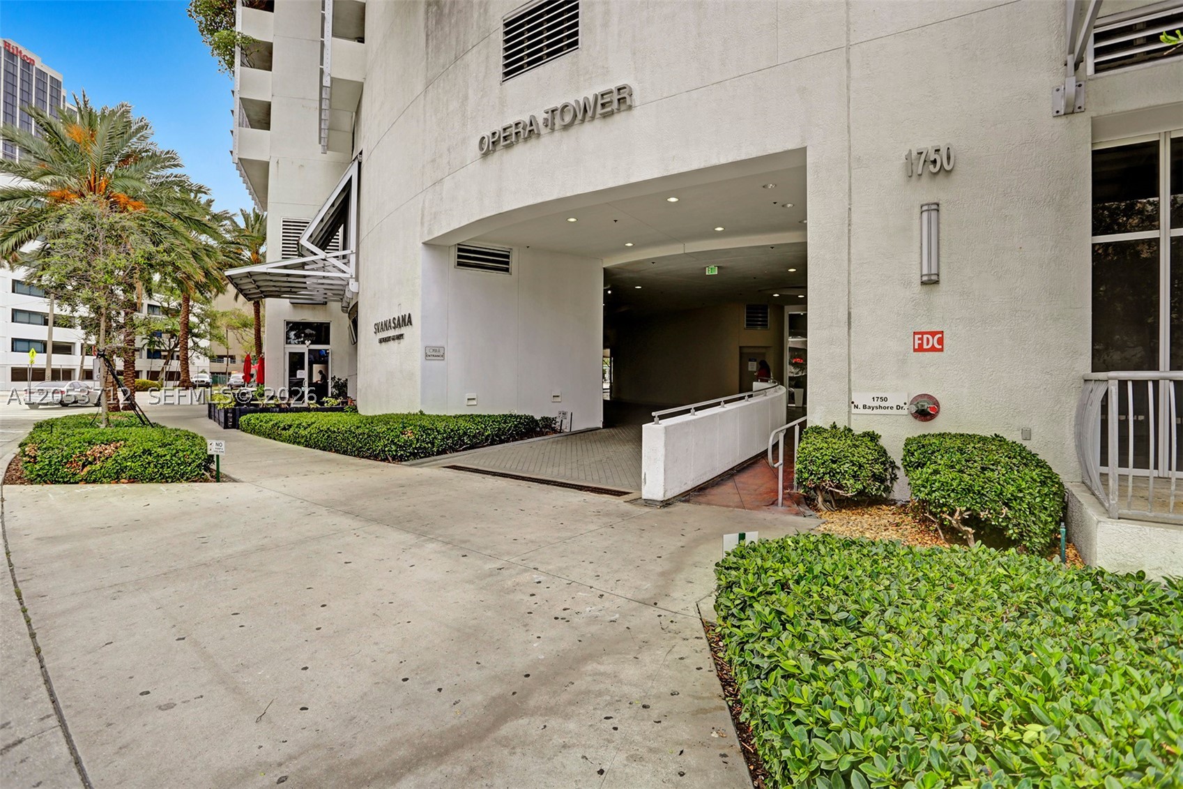 OPERA TOWER CONDO - Residential Lease